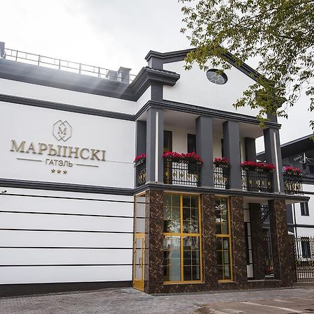 Готель Mariinskiy Барановичі Екстер'єр фото
